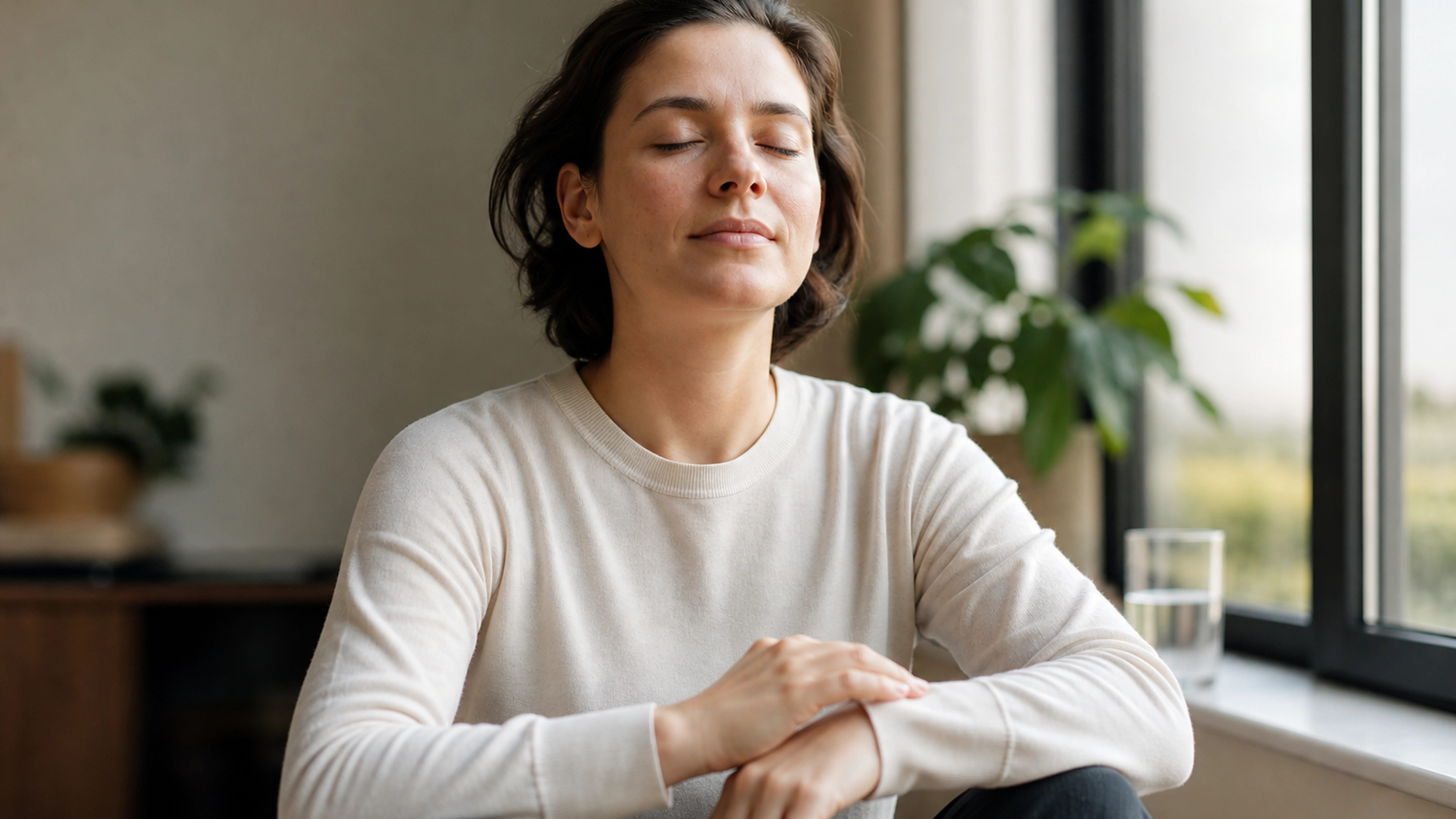 Illustration éditoriale pour l’article « Tout savoir sur la sécrétion de cortisol et son équilibre »