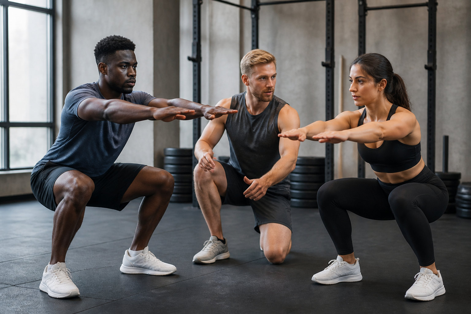 Les exercices fondamentaux pour une progression rapide