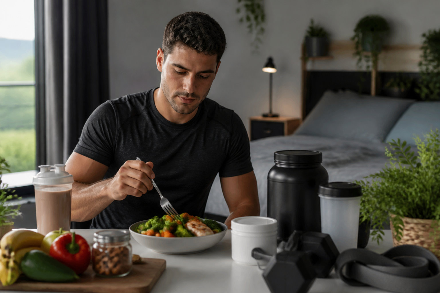 Optimiser la récupération et l'alimentation au quotidien